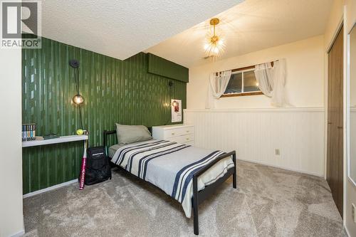 3582 Rosia Road, Prince George, BC - Indoor Photo Showing Bedroom