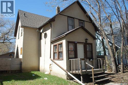 1346 Rae Street, Regina, SK - Outdoor