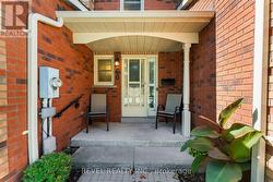 Landscaped front yard - 