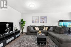 Open living with modern finishes - 