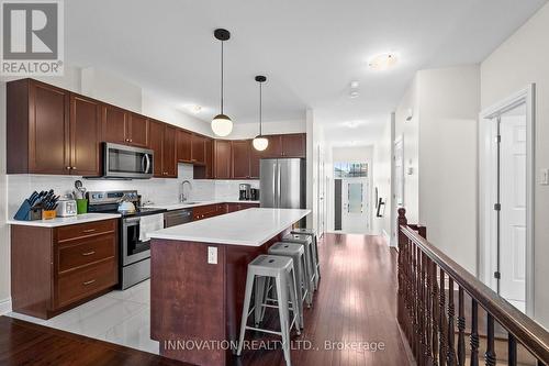 6 Borland Drive, Carleton Place, ON - Indoor Photo Showing Kitchen