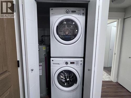 105 3684 Princess Crescent, Smithers, BC - Indoor Photo Showing Laundry Room