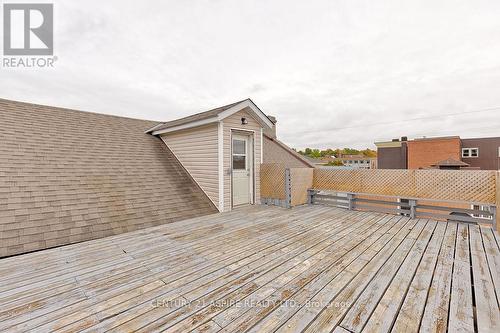 156 Mackay Street, Pembroke, ON - Outdoor With Deck Patio Veranda With Exterior