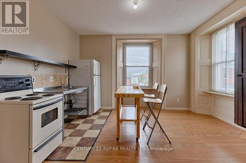 156 Mackay Street, Pembroke, ON - Indoor Photo Showing Kitchen