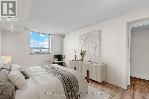 1510 - 2466 Eglinton Avenue E, Toronto, ON - Indoor Photo Showing Bedroom