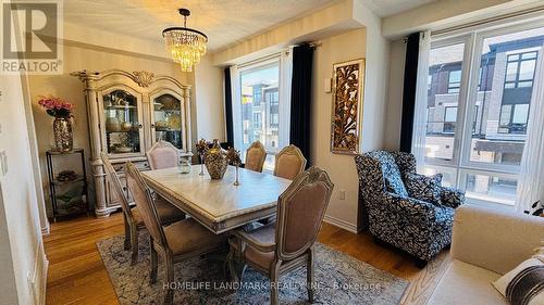 42 Lake Trail Way, Whitby, ON - Indoor Photo Showing Dining Room