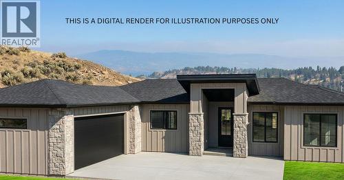 17523 Sanborn Street, Summerland, BC - Outdoor