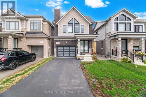 15 Weylie Street, Hamilton, ON - Outdoor With Facade