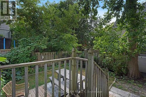 166 Fifth Avenue, Ottawa, ON - Outdoor With Balcony