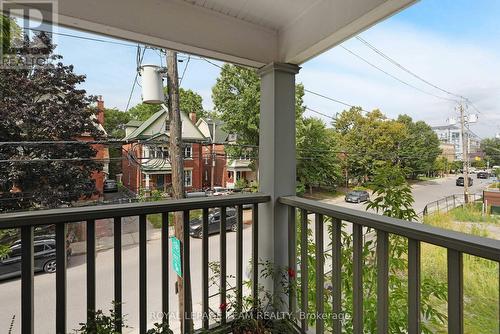 166 Fifth Avenue, Ottawa, ON - Outdoor With Balcony With Exterior