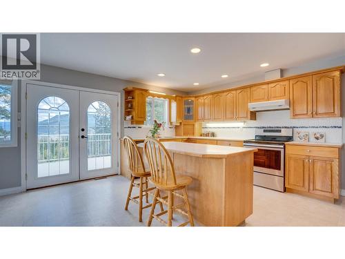 353 Gunter-Ellison Road, Enderby, BC - Indoor Photo Showing Other Room