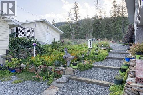 353 Gunter-Ellison Road, Enderby, BC - Outdoor