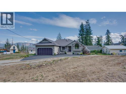 353 Gunter-Ellison Road, Enderby, BC - Outdoor