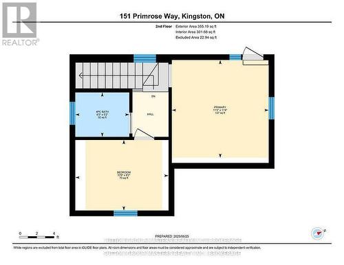 151 Primrose Way, Kingston (East Of Sir John A. Blvd), ON - Other