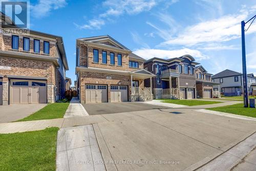 59 Spachman Street, Kitchener, ON - Outdoor With Facade