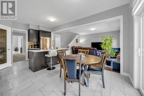 Eat in kitchen - 59 Spachman Street, Kitchener, ON - Indoor