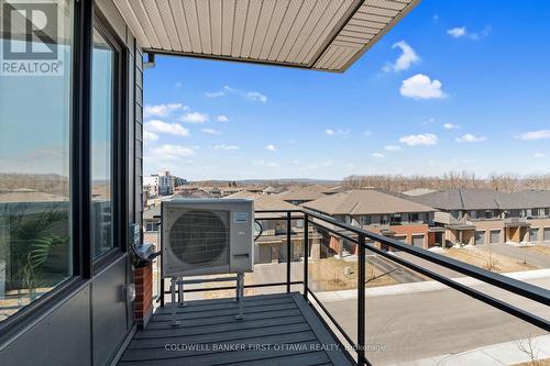 102 - 520 Pimiwidon Street, Ottawa, ON - Outdoor With Balcony With View