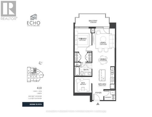 410 - 115 Echo Drive, Ottawa, ON - Other