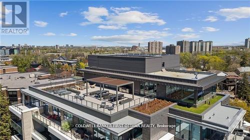 410 - 115 Echo Drive, Ottawa, ON - Outdoor With View