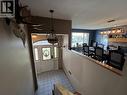 5551 Maxhamish Crescent, Fort Nelson, BC  - Indoor Photo Showing Other Room With Fireplace 