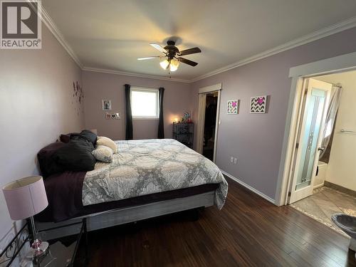 5228 40Th Street, Fort Nelson, BC - Indoor Photo Showing Bedroom