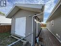 5228 40Th Street, Fort Nelson, BC  - Outdoor With Exterior 