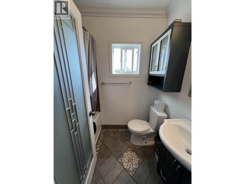 5228 40Th Street, Fort Nelson, BC - Indoor Photo Showing Bathroom