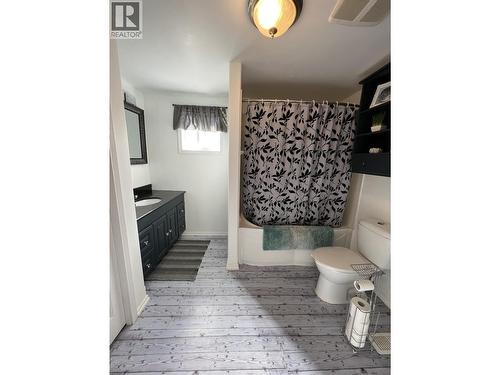 5228 40Th Street, Fort Nelson, BC - Indoor