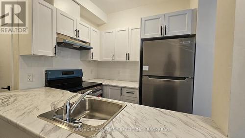363 Front Street, Belleville (Belleville Ward), ON - Indoor Photo Showing Kitchen With Double Sink