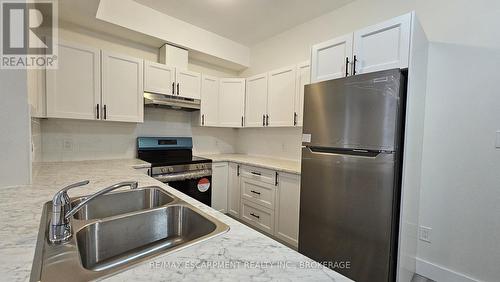363 Front Street, Belleville (Belleville Ward), ON - Indoor Photo Showing Kitchen With Double Sink