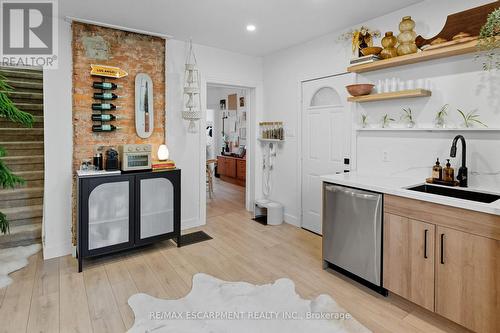 249 Bay Street N, Hamilton, ON - Indoor