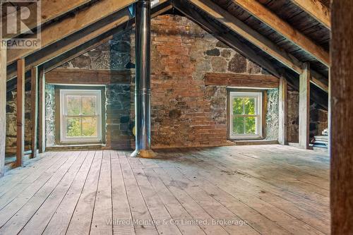 Attic - 302148 Con 2 Sdr, West Grey, ON - Outdoor With Deck Patio Veranda With Exterior