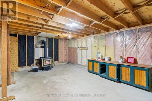 302148 Con 2 Sdr, West Grey, ON - Indoor Photo Showing Basement