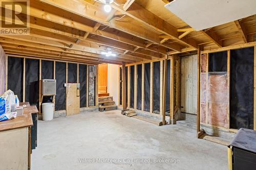 302148 Con 2 Sdr, West Grey, ON - Indoor Photo Showing Basement