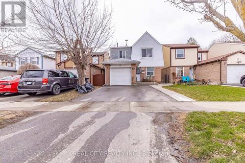 70 MAJESTIC CRESCENT  Brampton, ON L6S 3N2