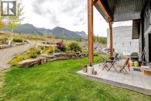 5416 Resort Drive, Fernie, BC - Outdoor