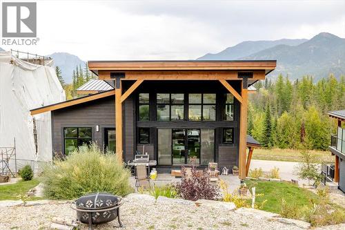 5416 Resort Drive, Fernie, BC - Outdoor