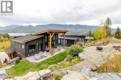 5416 Resort Drive, Fernie, BC - Outdoor