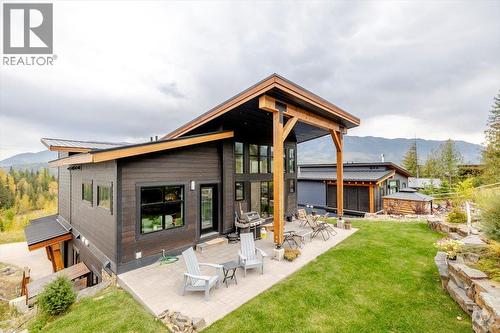 5416 Resort Drive, Fernie, BC - Outdoor