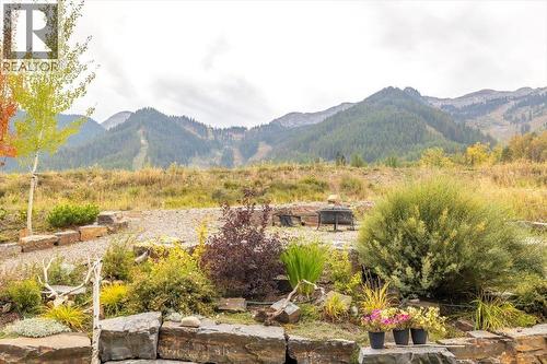 5416 Resort Drive, Fernie, BC - Outdoor With View