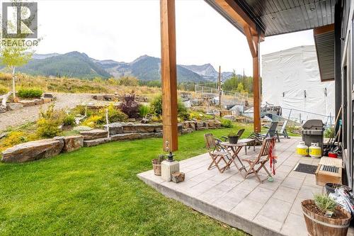 5416 Resort Drive, Fernie, BC - Outdoor