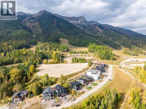 5416 Resort Drive, Fernie, BC - Outdoor With View