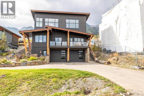 5416 Resort Drive, Fernie, BC - Outdoor