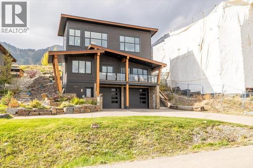 5416 Resort Drive, Fernie, BC - Outdoor