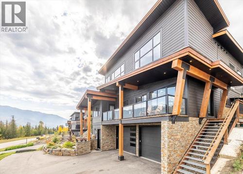 5416 Resort Drive, Fernie, BC - Outdoor