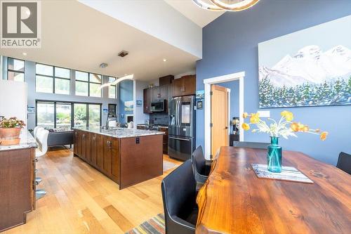 5416 Resort Drive, Fernie, BC - Indoor