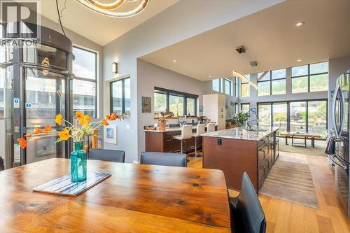 5416 Resort Drive, Fernie, BC - Indoor Photo Showing Dining Room