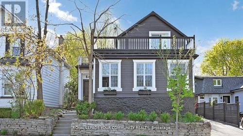 64 MACHELL AVENUE  Aurora, ON L4G 2R7