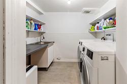 Laundry room - 