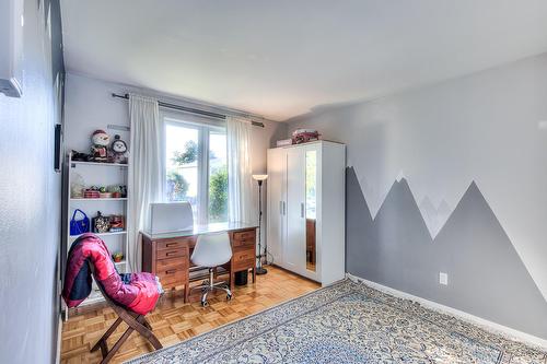 Chambre à coucher - 762 Rue Comber, Longueuil (Greenfield Park), QC - Indoor Photo Showing Office